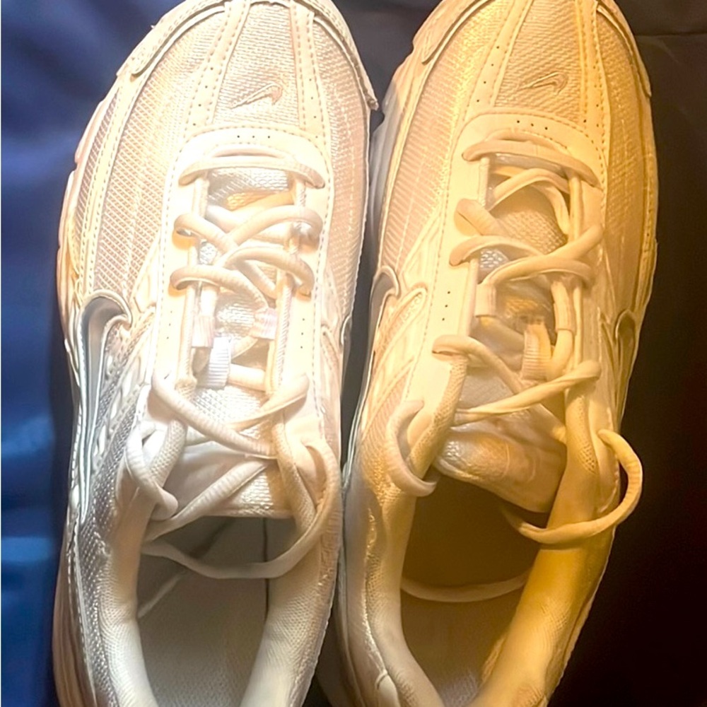 Woman’s Nike sneakers